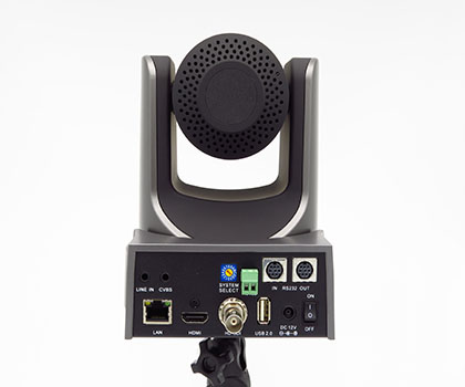 高清SDI会议录播摄像机 BRS60S POE
